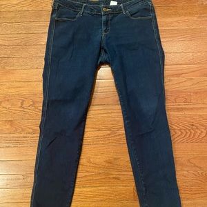 H&M Women’s Jeans 33/32 Skinny Low Waist